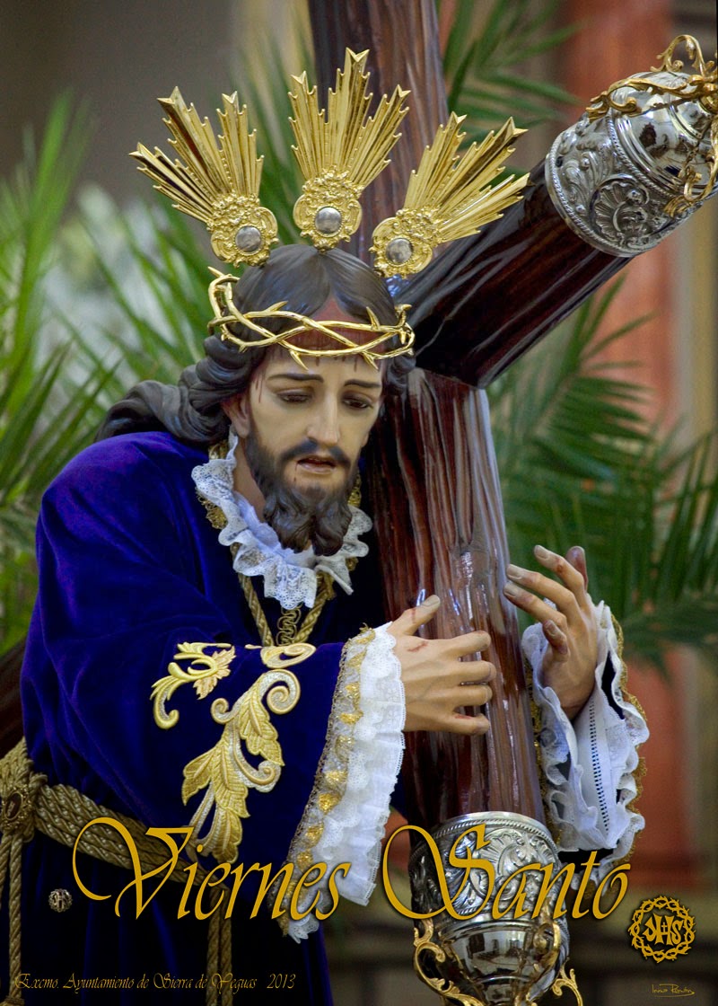 Semana Santa en Sierra de Yeguas  
